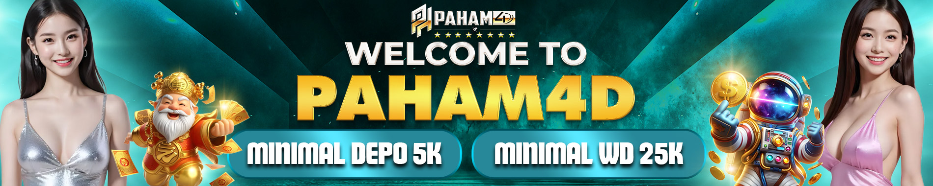 PAHAM4D SITUS SLOT GACOR TERBESAR SE-ASIA